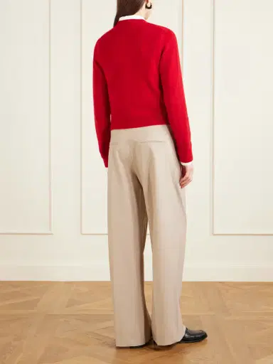 Tory Burch Cashmere Cardigan | Thumbnail 4 Tory Burch Cashmere Cardigan | Thumbnail 4