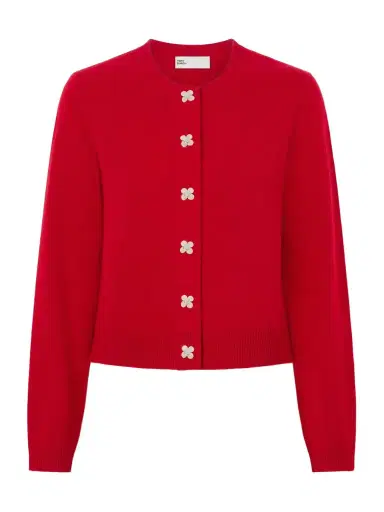 Tory Burch Cashmere Cardigan | Thumbnail 1 Tory Burch Cashmere Cardigan | Thumbnail 1