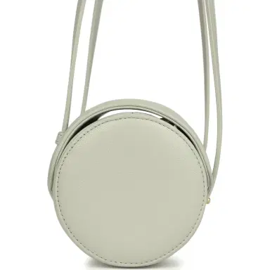 Chanel Chanel Preppy Coco Bowling Bag Light Green Shiny Caviar Brushed Gold Hardware | Thumbnail 3 Chanel Chanel Preppy Coco Bowling Bag Light Green Shiny Caviar Brushed Gold Hardware | Thumbnail 3