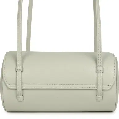 Chanel Chanel Preppy Coco Bowling Bag Light Green Shiny Caviar Brushed Gold Hardware | Thumbnail 4 Chanel Chanel Preppy Coco Bowling Bag Light Green Shiny Caviar Brushed Gold Hardware | Thumbnail 4