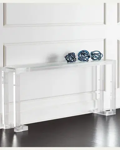 Interlude Home Ava Console Table | Thumbnail 3 Interlude Home Ava Console Table | Thumbnail 3