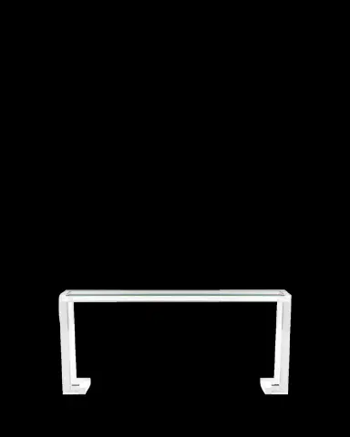 Interlude Home Ava Console Table | Thumbnail 4 Interlude Home Ava Console Table | Thumbnail 4
