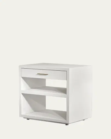 Interlude Home Livia Bedside Chest | Thumbnail 3 Interlude Home Livia Bedside Chest | Thumbnail 3