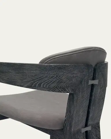 Interlude Home Maryl Dining Chair | Thumbnail 4 Interlude Home Maryl Dining Chair | Thumbnail 4