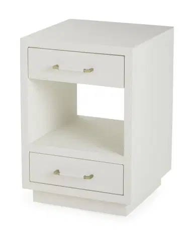 Interlude Home Taylor Small Bedside Chest | Thumbnail 2 Interlude Home Taylor Small Bedside Chest | Thumbnail 2