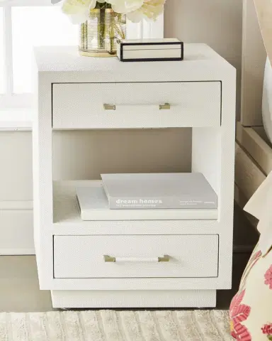 Interlude Home Taylor Small Bedside Chest | Thumbnail 5 Interlude Home Taylor Small Bedside Chest | Thumbnail 5