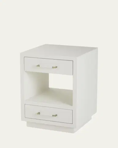 Interlude Home Taylor Small Bedside Chest | Thumbnail 6 Interlude Home Taylor Small Bedside Chest | Thumbnail 6