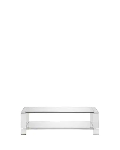 Interlude Home Surrey Acrylic Cocktail Table | Thumbnail 1 Interlude Home Surrey Acrylic Cocktail Table | Thumbnail 1