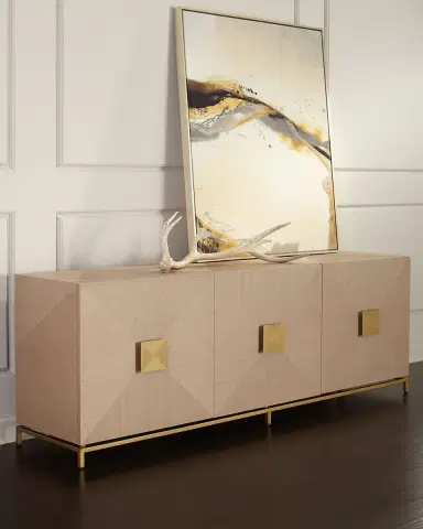 Interlude Home Gaspard Credenza | Thumbnail 2 Interlude Home Gaspard Credenza | Thumbnail 2