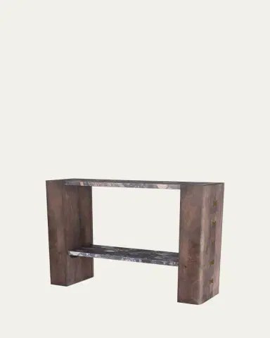 Arteriors Torelli Console Table | Thumbnail 3 Arteriors Torelli Console Table | Thumbnail 3