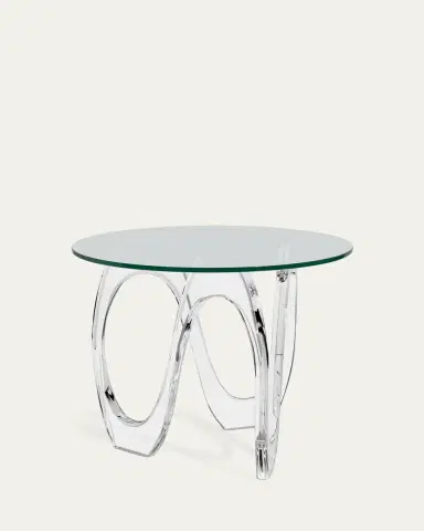 Interlude Home Westin Wave Side Table | Thumbnail 2 Interlude Home Westin Wave Side Table | Thumbnail 2