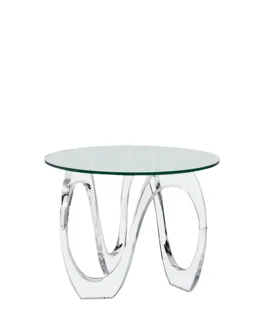 Interlude Home Westin Wave Side Table | Thumbnail 1 Interlude Home Westin Wave Side Table | Thumbnail 1