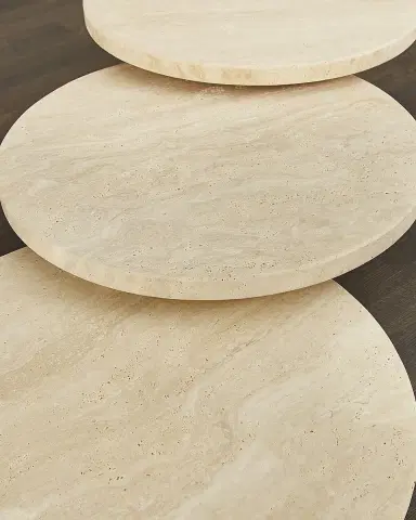 Interlude Home Amerigo Nesting Cocktail Tables, Set of 3 | Thumbnail 3 Interlude Home Amerigo Nesting Cocktail Tables, Set of 3 | Thumbnail 3