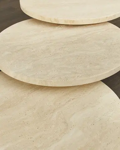Interlude Home Amerigo Nesting Cocktail Tables, Set of 3 | Thumbnail 8 Interlude Home Amerigo Nesting Cocktail Tables, Set of 3 | Thumbnail 8