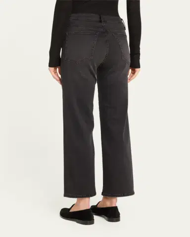 Frame Le Sleek Straight Jeans | Thumbnail 3 Frame Le Sleek Straight Jeans | Thumbnail 3