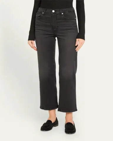 Frame Le Sleek Straight Jeans | Thumbnail 4 Frame Le Sleek Straight Jeans | Thumbnail 4