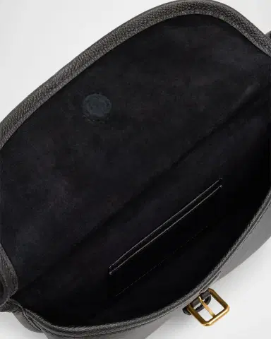Valentino Garavani Men's Antibes Calfskin Belt Bag | Thumbnail 7 Valentino Garavani Men's Antibes Calfskin Belt Bag | Thumbnail 7