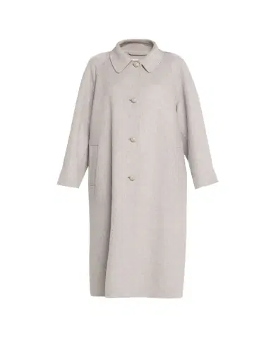 Lafayette 148 New York Double-Face Cashmere Coat | Thumbnail 1 Lafayette 148 New York Double-Face Cashmere Coat | Thumbnail 1