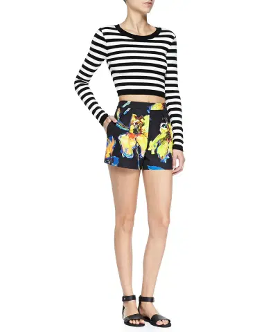 Diane von Furstenberg Camille Lace-Trim Empire Cami | Thumbnail 6 Diane von Furstenberg Camille Lace-Trim Empire Cami | Thumbnail 6