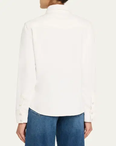 FRAME The Classic Shirt | Thumbnail 3 FRAME The Classic Shirt | Thumbnail 3
