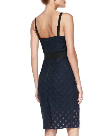 Diane von Furstenberg Araminta Bias-Cut Midi Dress | Thumbnail 6 Diane von Furstenberg Araminta Bias-Cut Midi Dress | Thumbnail 6