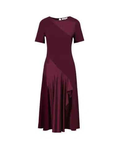 Diane von Furstenberg Araminta Bias-Cut Midi Dress | Thumbnail 1 Diane von Furstenberg Araminta Bias-Cut Midi Dress | Thumbnail 1