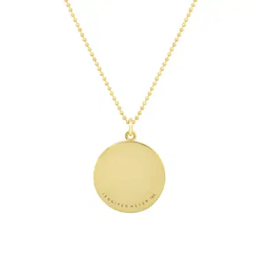 Jennifer Meyer Good Luck Necklace | Thumbnail 2 Jennifer Meyer Good Luck Necklace | Thumbnail 2