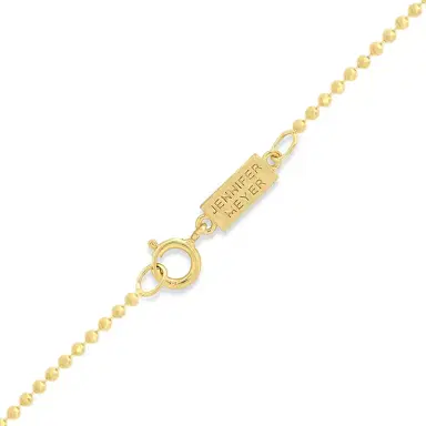 Jennifer Meyer Good Luck Necklace | Thumbnail 3 Jennifer Meyer Good Luck Necklace | Thumbnail 3