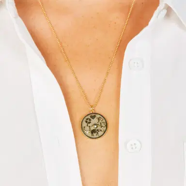 Jennifer Meyer Good Luck Necklace | Thumbnail 5 Jennifer Meyer Good Luck Necklace | Thumbnail 5
