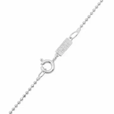 Jennifer Meyer White Gold Diamond Anniversary Leaf Necklace | Thumbnail 2 Jennifer Meyer White Gold Diamond Anniversary Leaf Necklace | Thumbnail 2