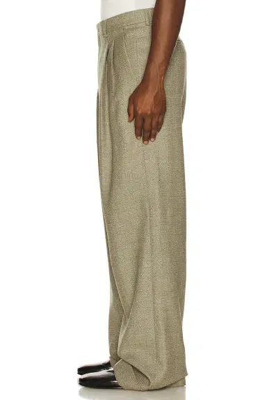 Valentino Formal Trouser | Thumbnail 2 Valentino Formal Trouser | Thumbnail 2