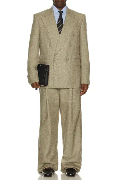 Valentino Formal Trouser | Thumbnail 4 Valentino Formal Trouser | Thumbnail 4
