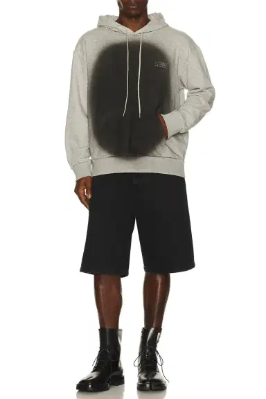 MM6 MAISON MARGIELA Sweatshirt | Thumbnail 3 MM6 MAISON MARGIELA Sweatshirt | Thumbnail 3