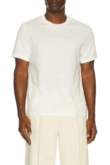 Frame Light Cotton Tee | Thumbnail 1 Frame Light Cotton Tee | Thumbnail 1