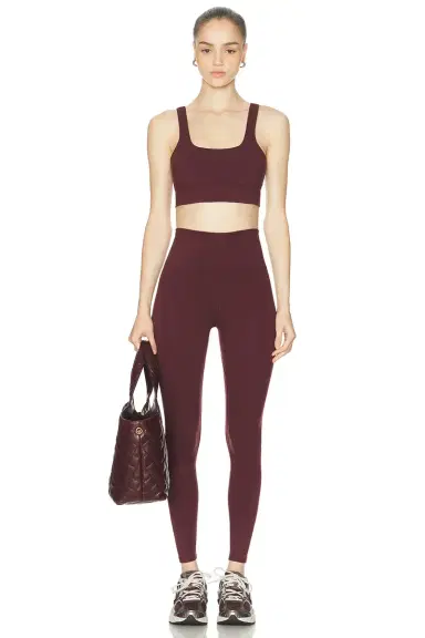 Varley FreeSoft High Rise 28 Legging | Thumbnail 5 Varley FreeSoft High Rise 28 Legging | Thumbnail 5