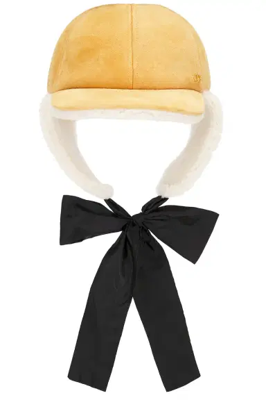 Valentino Garavani VLogo Signature Baseball Hat | Thumbnail 4 Valentino Garavani VLogo Signature Baseball Hat | Thumbnail 4