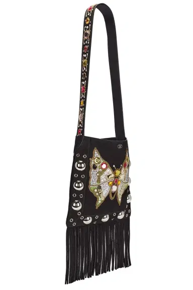 Valentino Garavani Nellcote Medium Crossbody Bag | Thumbnail 4 Valentino Garavani Nellcote Medium Crossbody Bag | Thumbnail 4