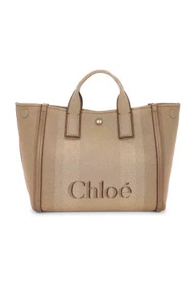 Chloé Medium Carry Tote Bag | Thumbnail 2 Chloé Medium Carry Tote Bag | Thumbnail 2
