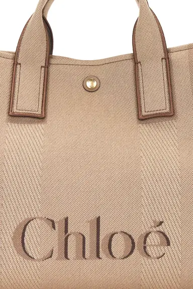 Chloé Medium Carry Tote Bag | Thumbnail 7 Chloé Medium Carry Tote Bag | Thumbnail 7