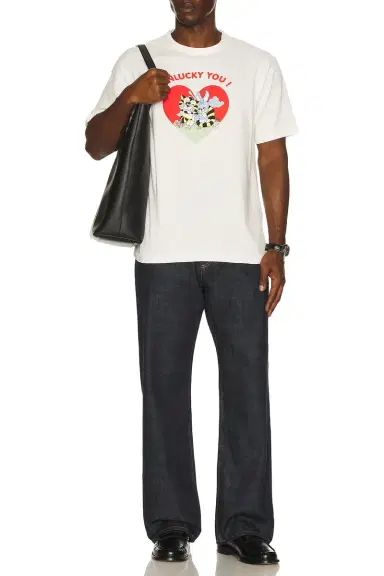 Kenzo Gots Cartoon Classic T-Shirt | Thumbnail 5 Kenzo Gots Cartoon Classic T-Shirt | Thumbnail 5