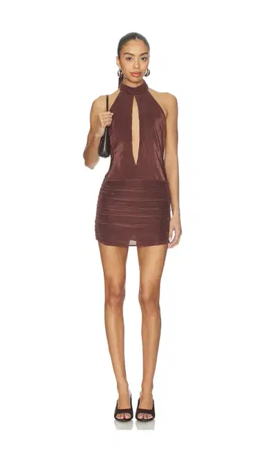 Lovers and Friends Octavia Mini Dress | Thumbnail 1 Lovers and Friends Octavia Mini Dress | Thumbnail 1