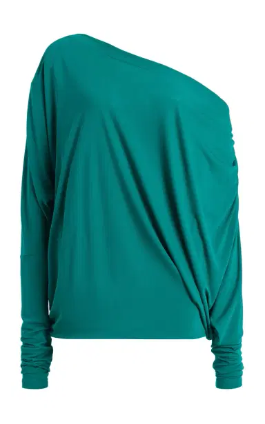 FRANÇOISE Devon Asymmetric Dolman Top | Thumbnail 1 FRANÇOISE Devon Asymmetric Dolman Top | Thumbnail 1