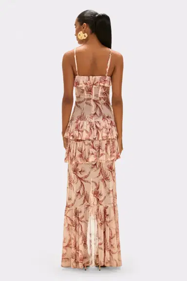 PatBo SUNSET MAXI DRESS | Thumbnail 4 PatBo SUNSET MAXI DRESS | Thumbnail 4