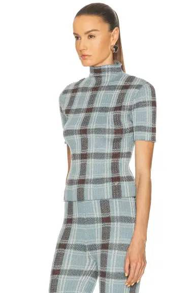 Acne Studios Kosa Top | Thumbnail 2 Acne Studios Kosa Top | Thumbnail 2