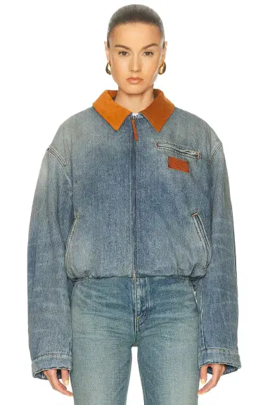 Acne Studios Okra Jacket | Thumbnail 2 Acne Studios Okra Jacket | Thumbnail 2
