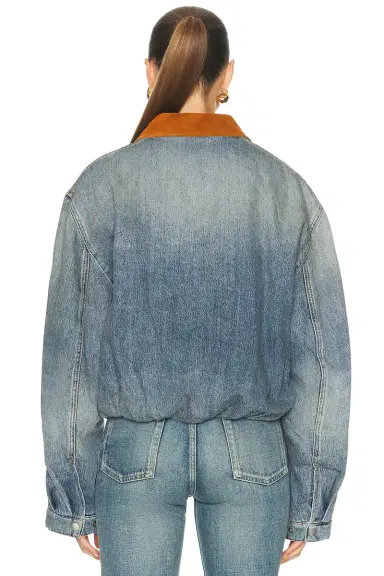 Acne Studios Okra Jacket | Thumbnail 4 Acne Studios Okra Jacket | Thumbnail 4