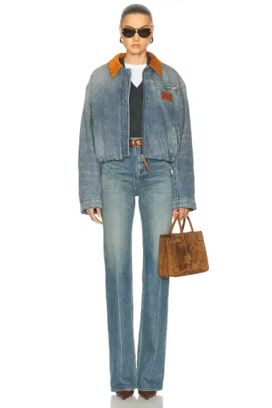 Acne Studios Okra Jacket | Thumbnail 5 Acne Studios Okra Jacket | Thumbnail 5