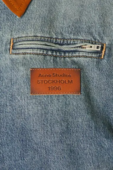 Acne Studios Okra Jacket | Thumbnail 6 Acne Studios Okra Jacket | Thumbnail 6