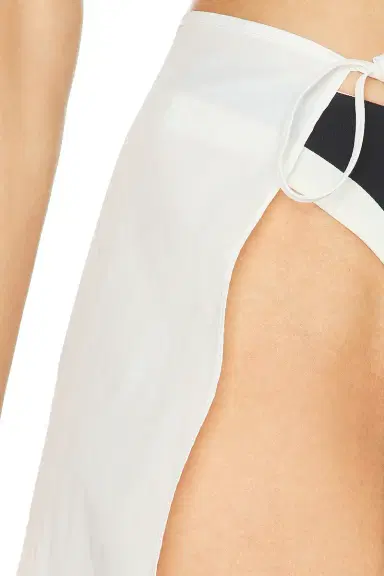 Bond-Eye Hazel Wrap Mini Skirt | Thumbnail 6 Bond-Eye Hazel Wrap Mini Skirt | Thumbnail 6