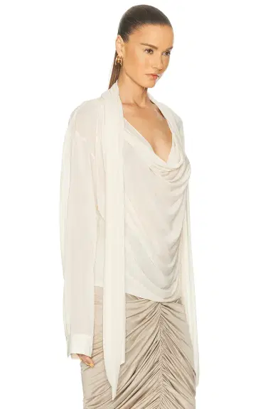 Atlein Long Sleeve Top | Thumbnail 3 Atlein Long Sleeve Top | Thumbnail 3